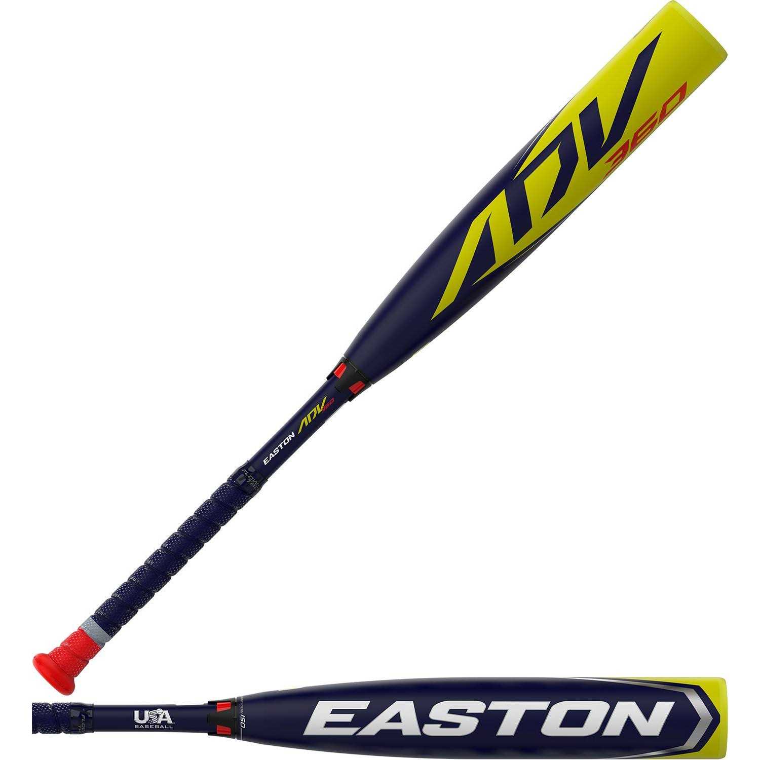 Easton ADV 360 Baseball Bat USA