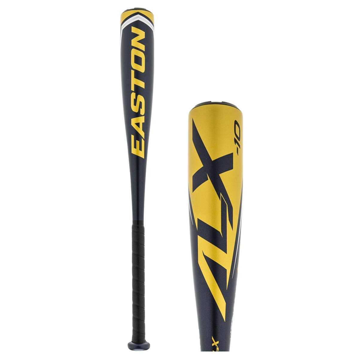 Easton Alpha ALX -10 USSSA Junior Big Barrel Baseball Bat - Image 3