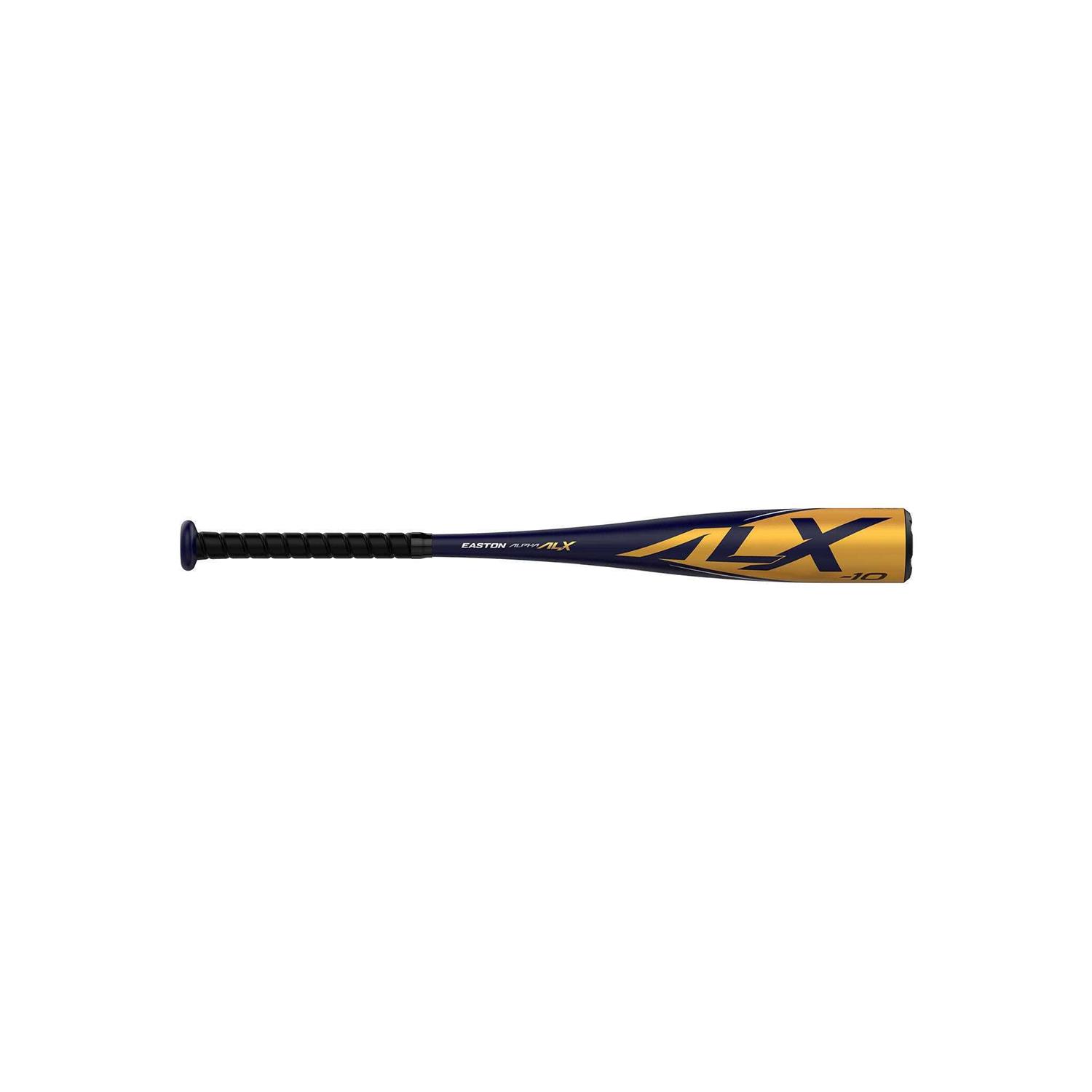 Easton Alpha ALX -10 USSSA Junior Big Barrel Baseball Bat - Image 5