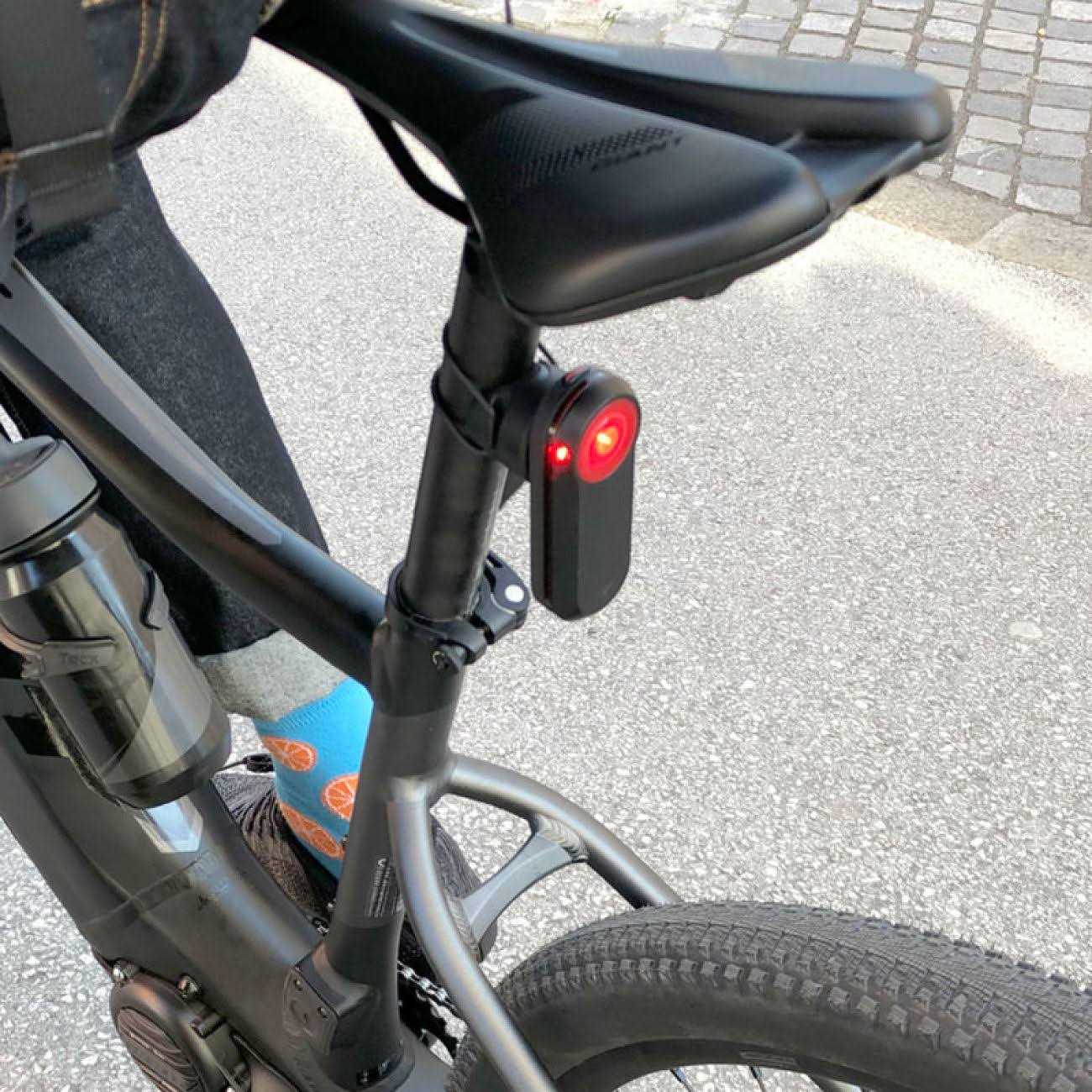 Garmin Varia RTL515 Rearview Radar Tail Light - Image 5