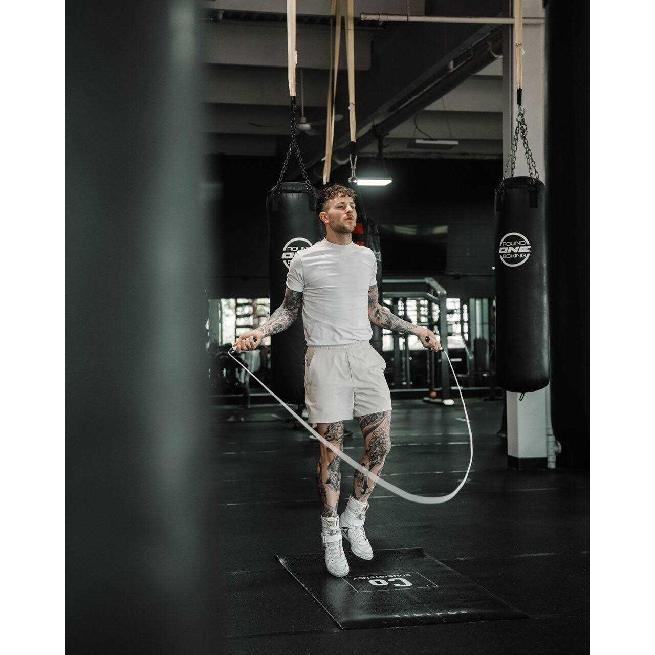 BOXROPE jump Rope boxing Rope - Image 3