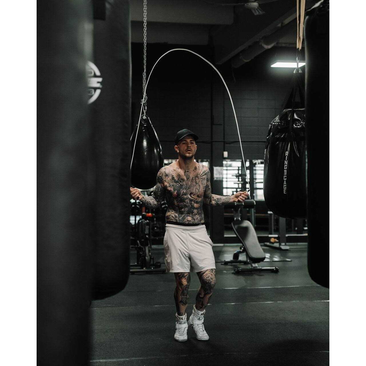 BOXROPE jump Rope boxing Rope - Image 5