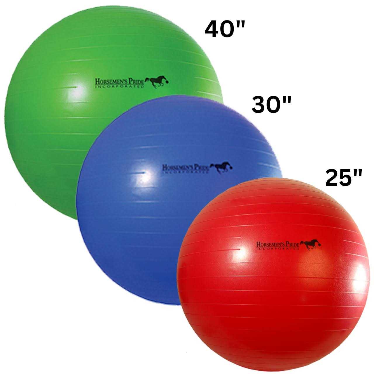Horsemen's Pride Pride Jolly Mega Ball - Image 3