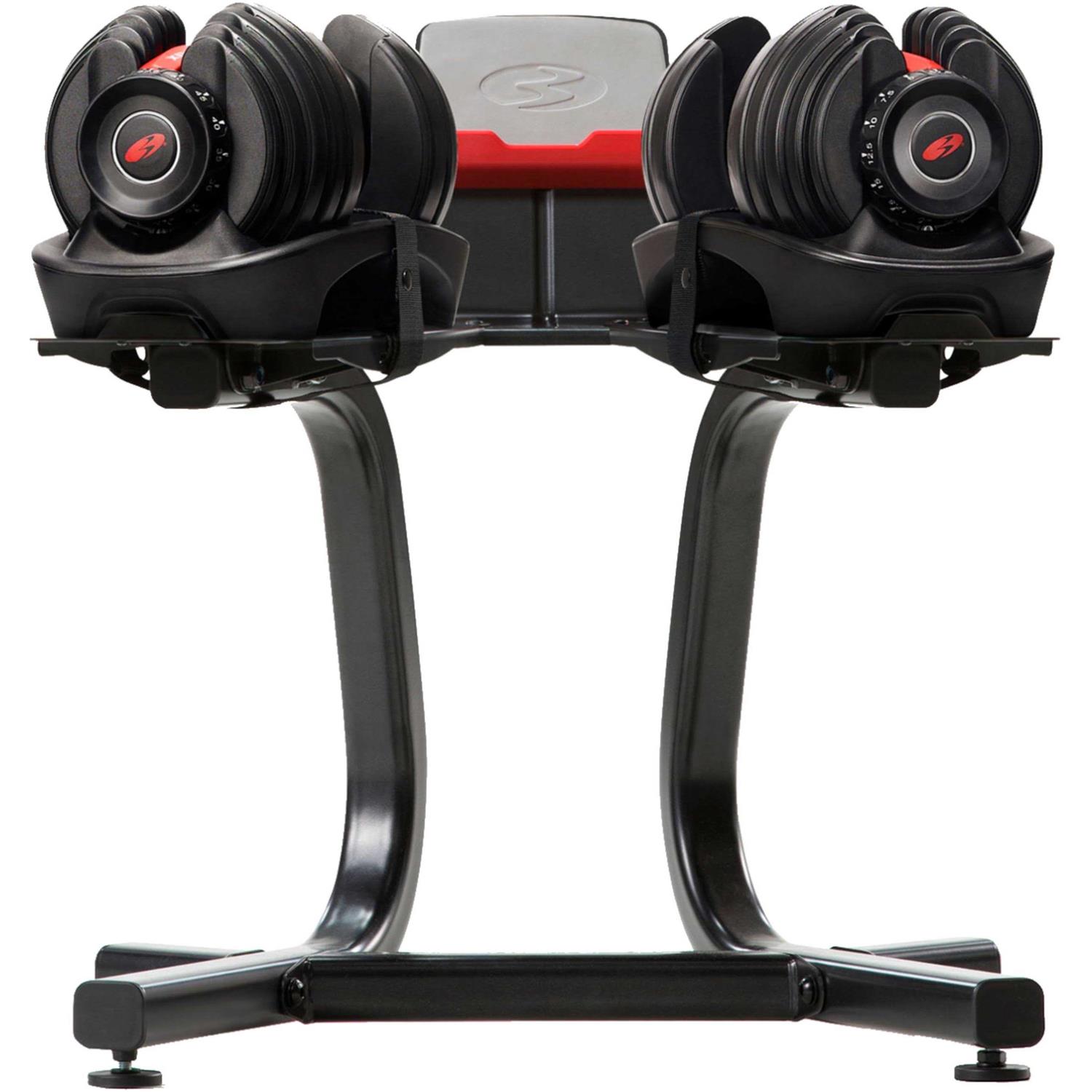 Bowflex SelectTech Stand with Media Rack - Image 5