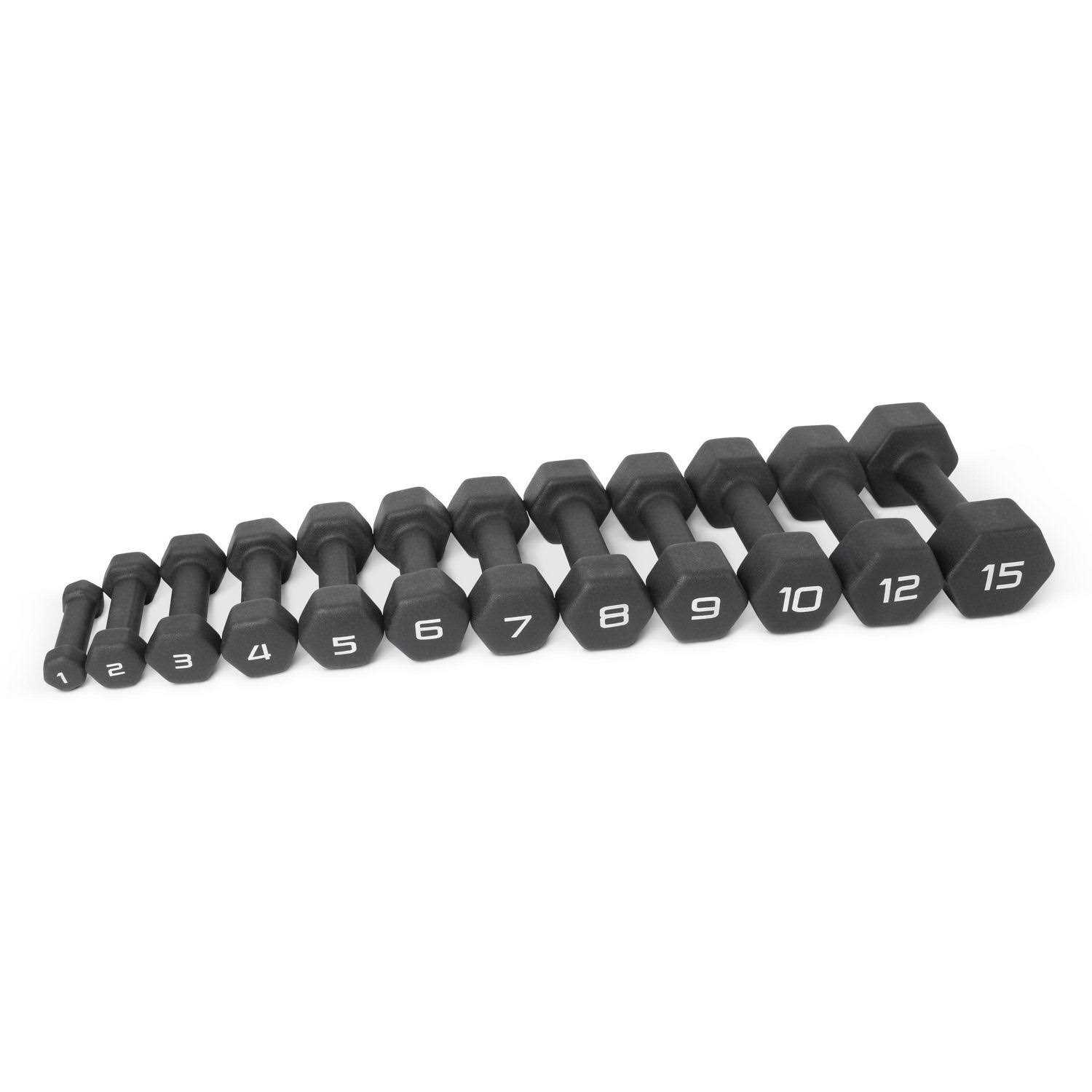 Cap Barbell Neoprene Dumbbell - Image 5