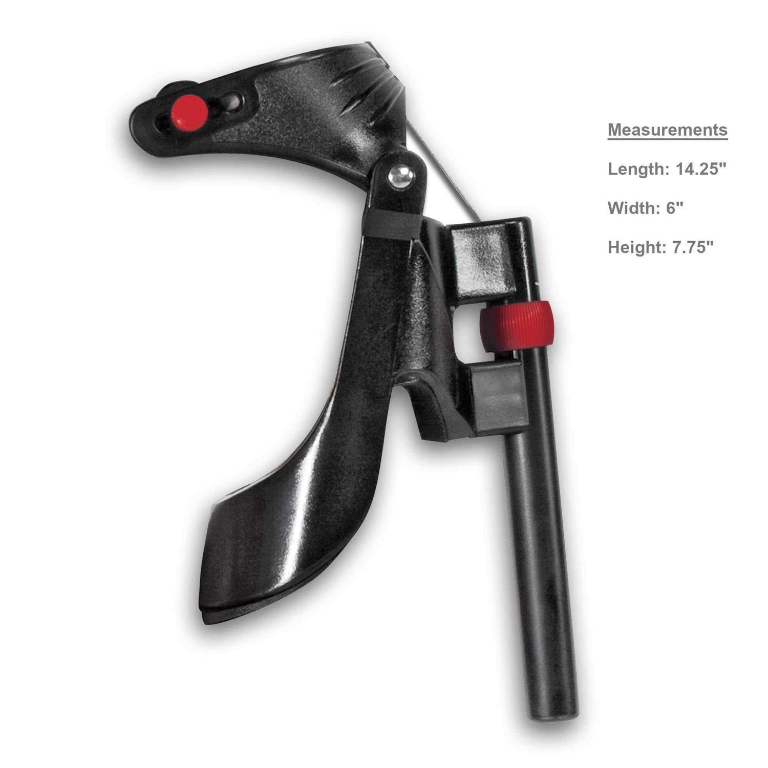 Marcy Wrist and Forearm Developer WEDGE - Image 4