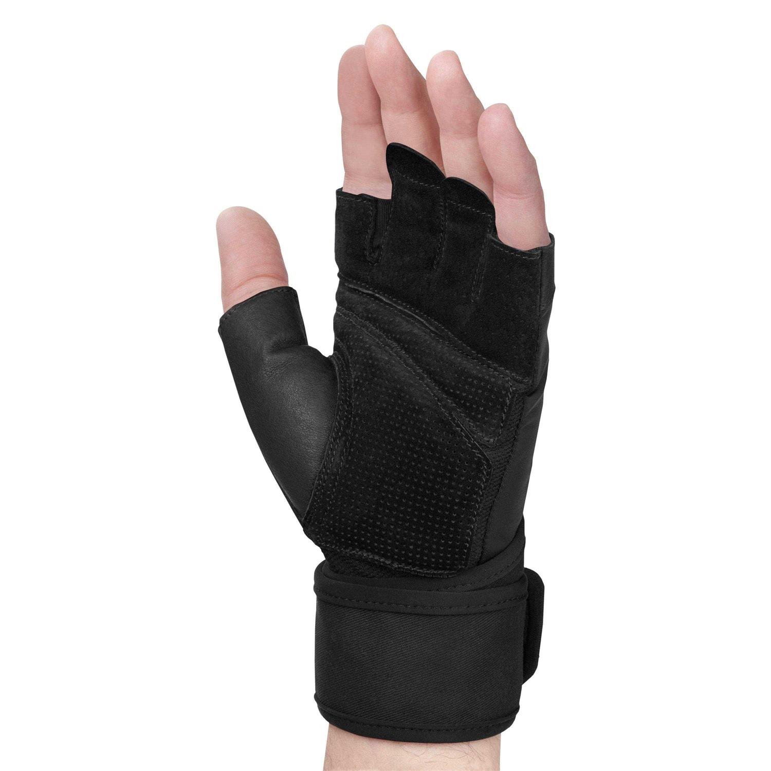 Harbinger Pro Wristwrap Gloves - Image 5