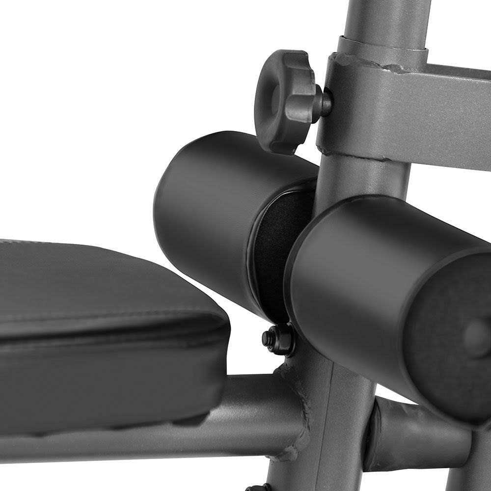 Marcy MWM-988 Pro Full Body Home Gym 150lb Adjustable Weight Workout Machine - Image 4