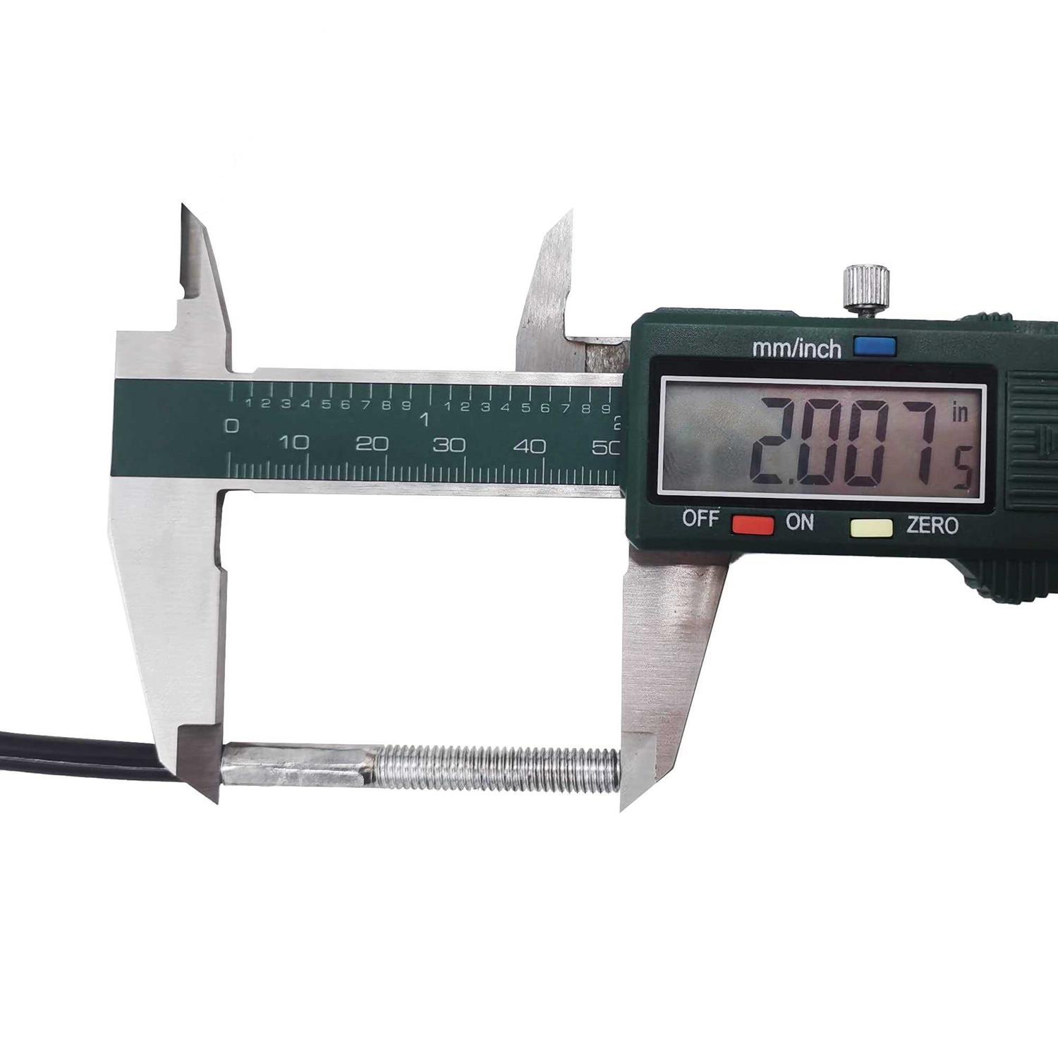 J Bryant Fitness Gym Replacement Cable Fitness Pulley Thick 5mm Heavy Duty Steel Wire Rope for Home Gym Cable Pulley Machine Accessories - Image 5