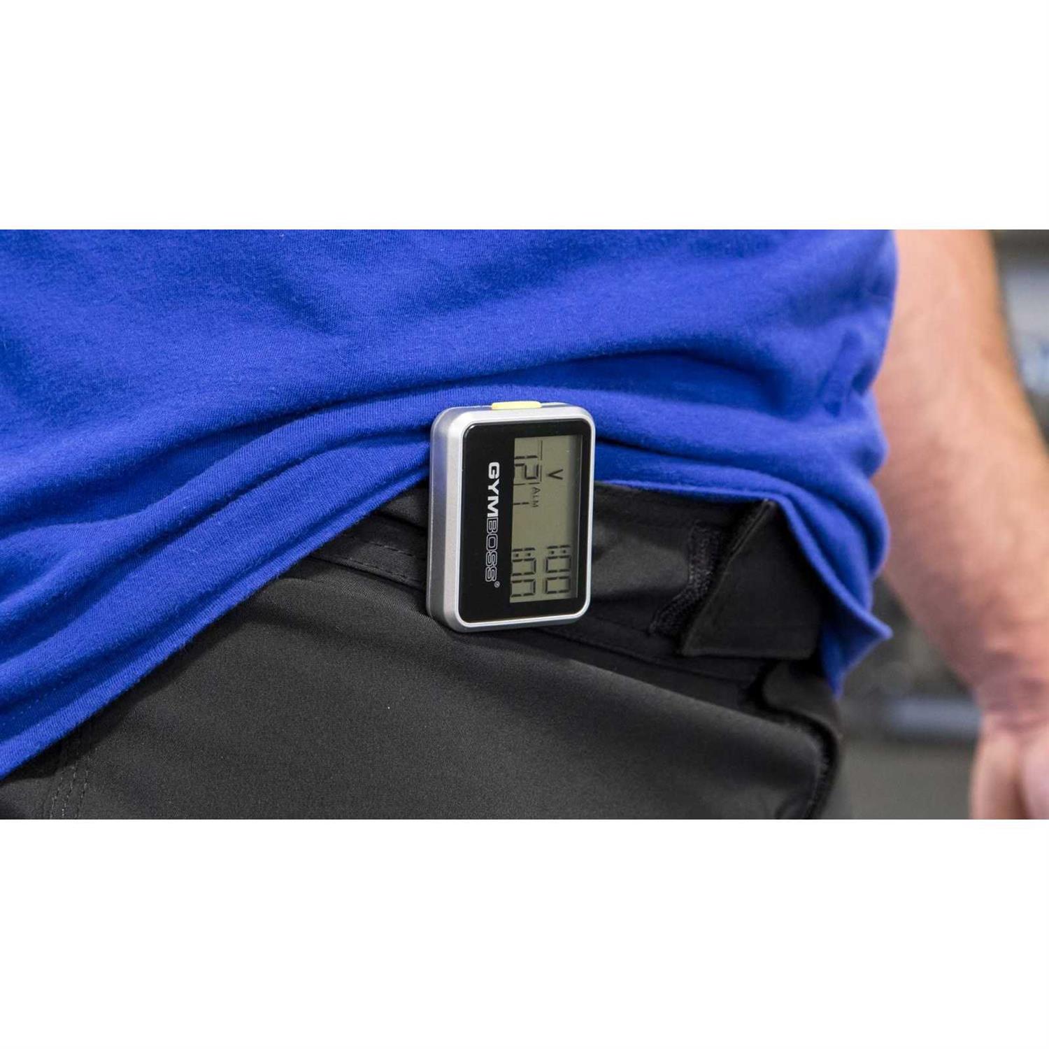 Gymboss Interval Timer and Stopwatch - Image 4