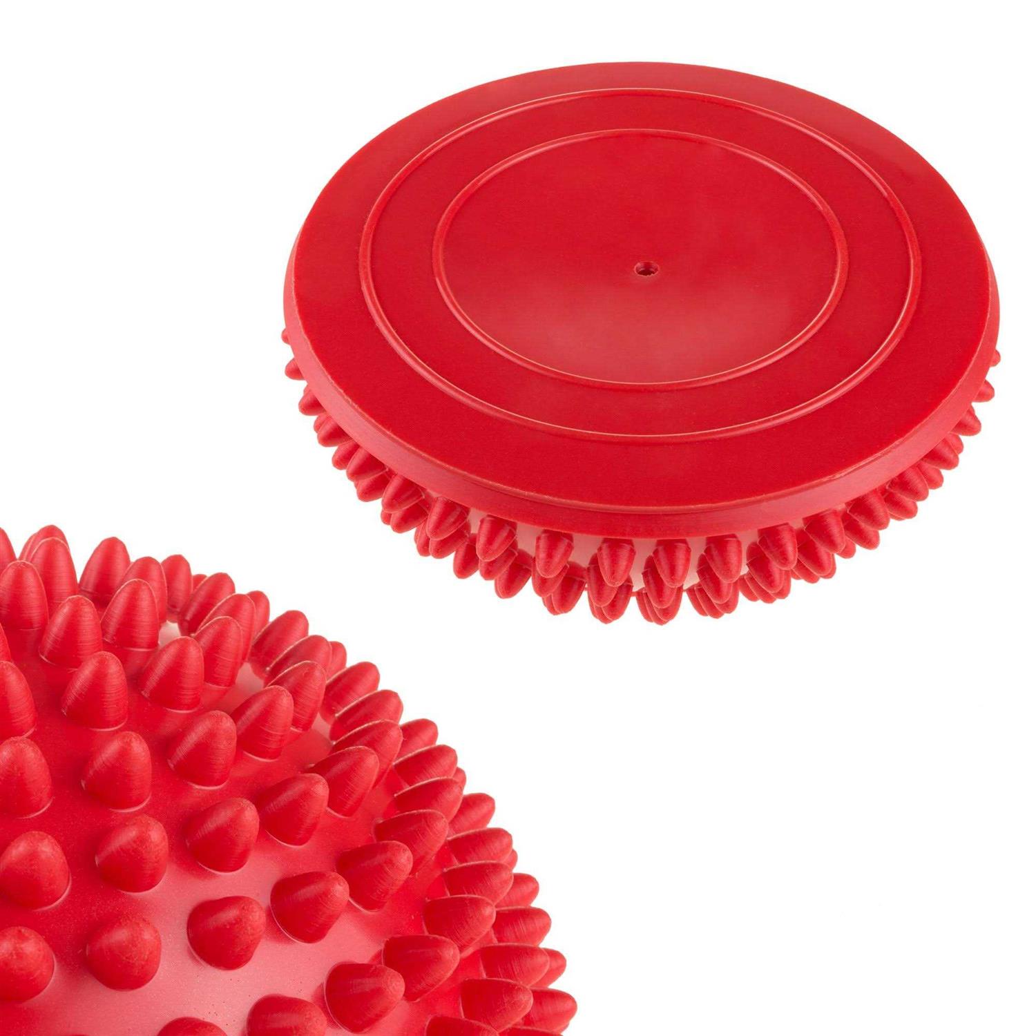 Hey! Play! Balance Pods Stability Half Dome Stepping Stones for Exercise - Image 4