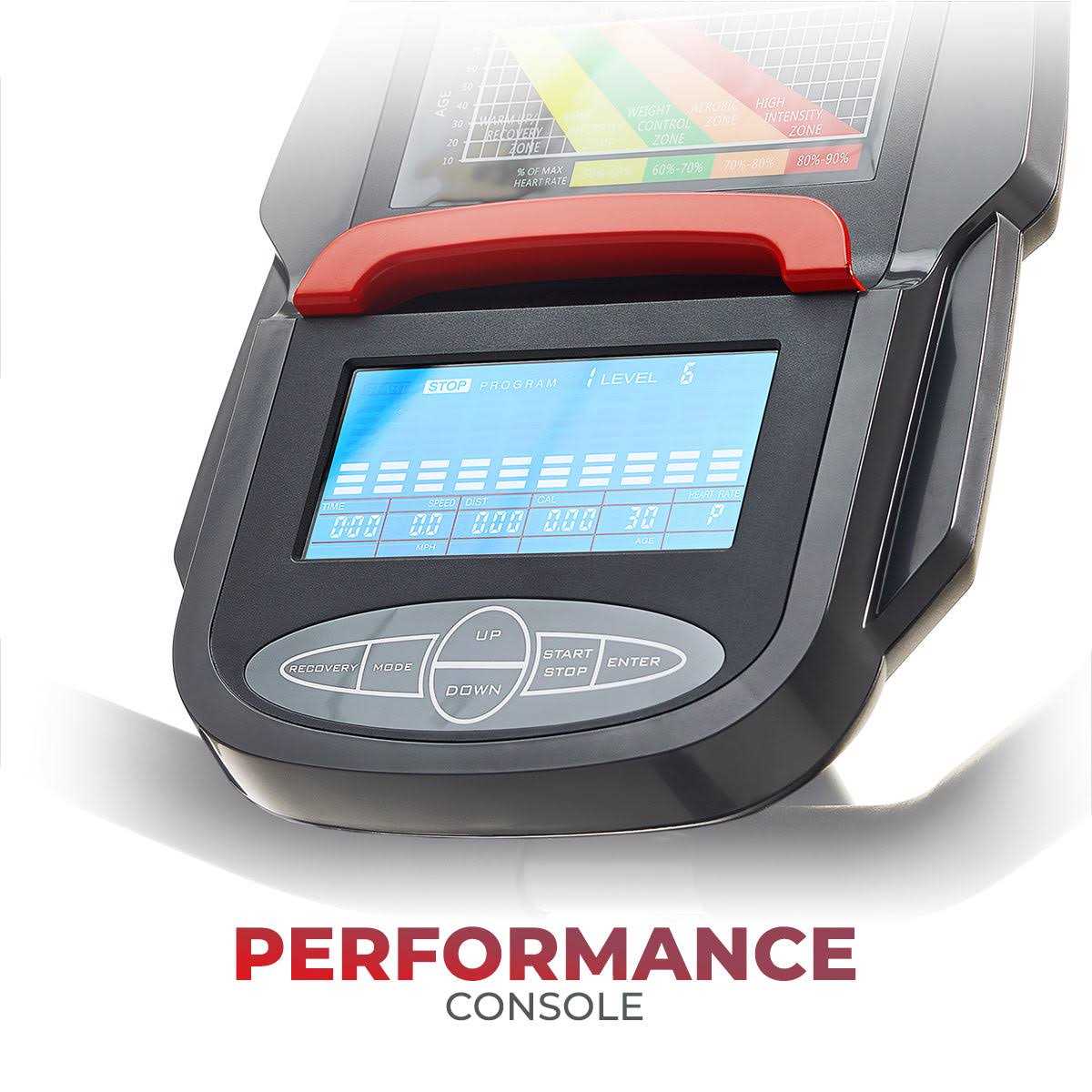 MERACH Recumbent Exercise Bike for Home with Smart Bluetooth and Exclusive App Connectivity - Image 5