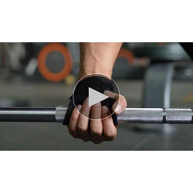 MANUEKLEAR Weightlifting Wrist Straps with Cushion Wrist Loop,Leather Weight Lifting Wrist Straps for Deadlifts - Image 5