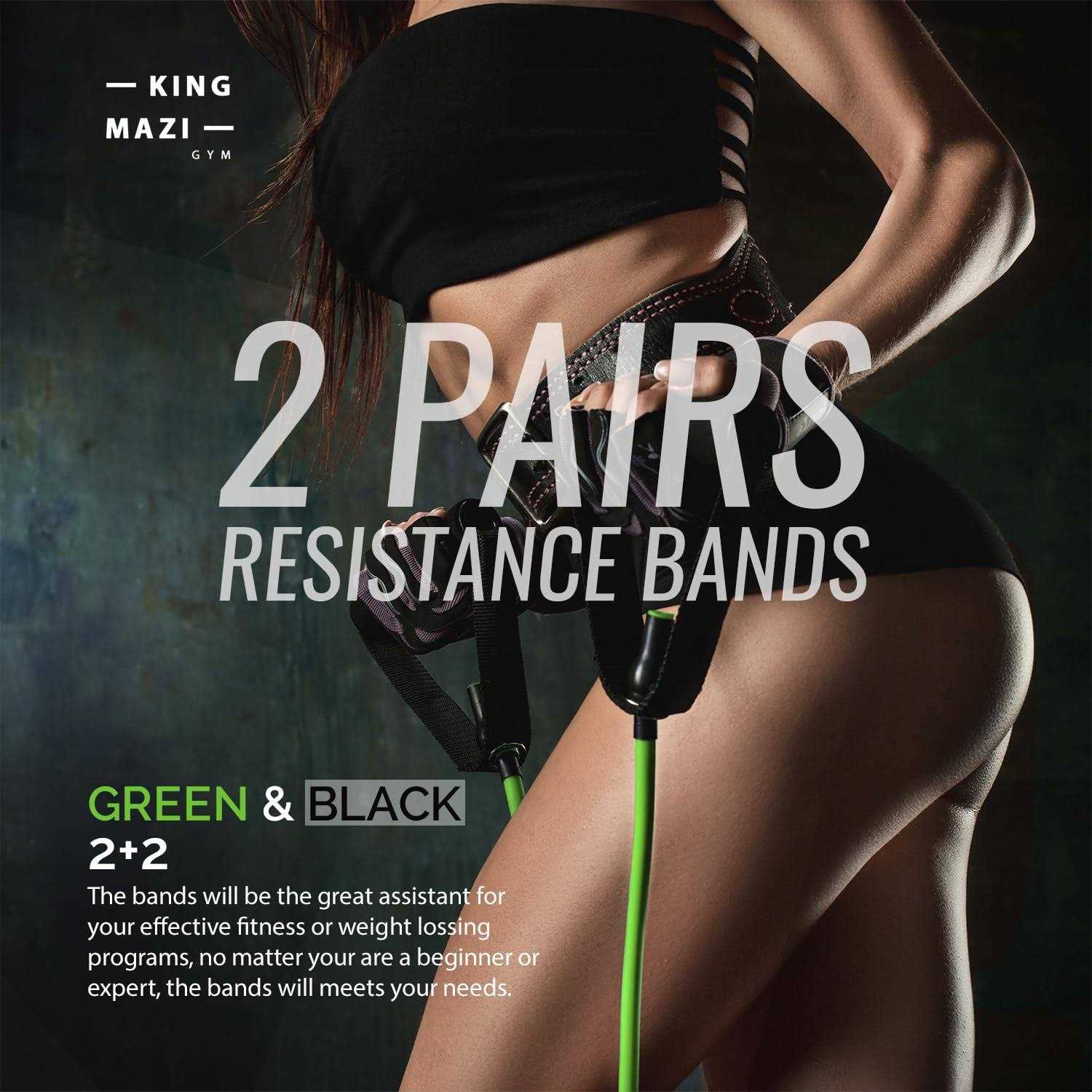 KINGMAZI Adjustable Weight Bench Exercise Workout Bench for Full Body Workout - Image 4