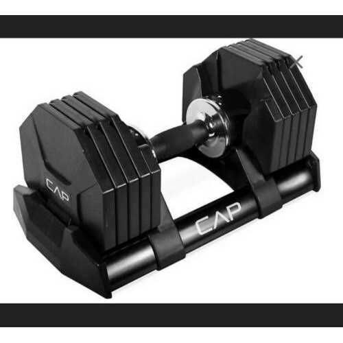 CAP 50 lb Adjustable Dumbbell - Image 5