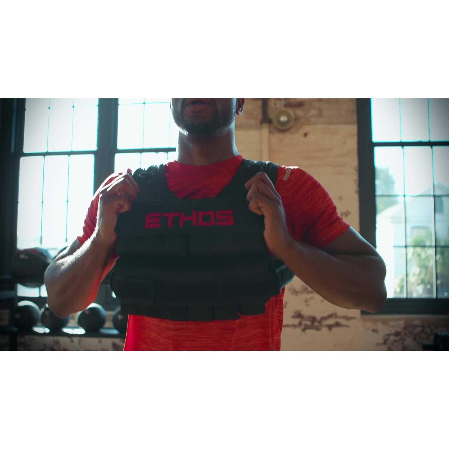 ETHOS 60 lb. Weighted Vest - Image 3
