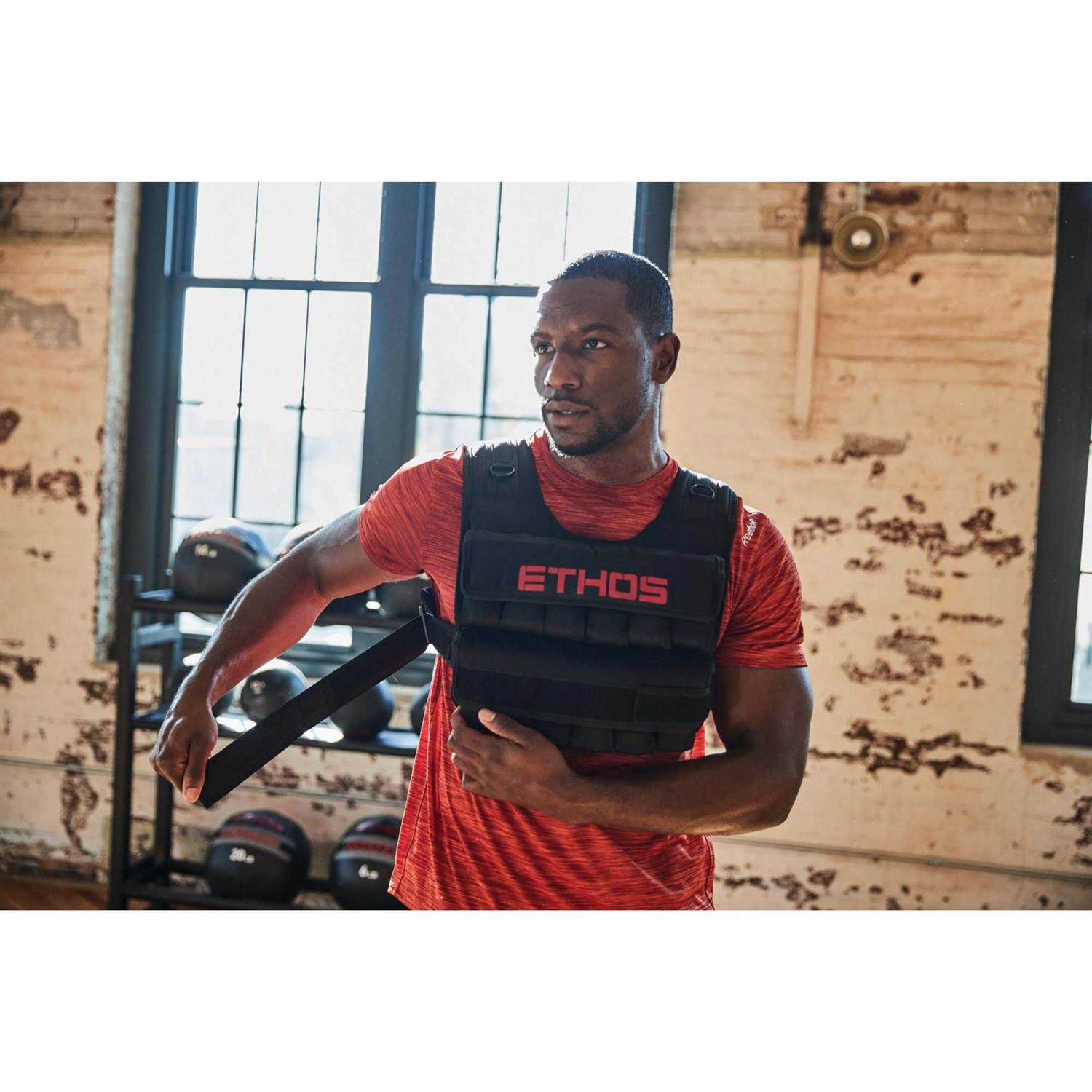 ETHOS 60 lb. Weighted Vest - Image 4