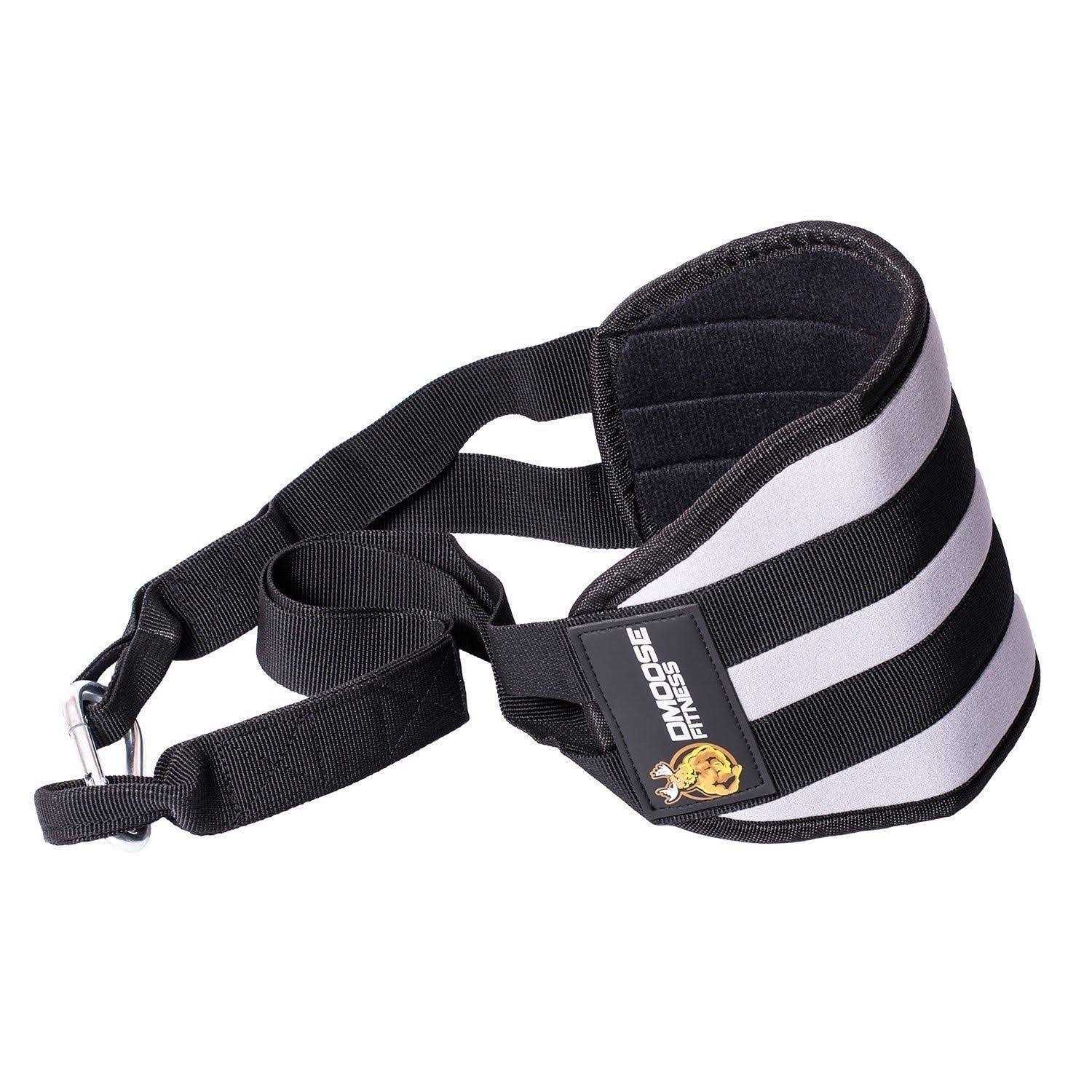 DMoose Ab Straps for Abdominal Muscle Building Arm Support for Ab Workout - Image 5