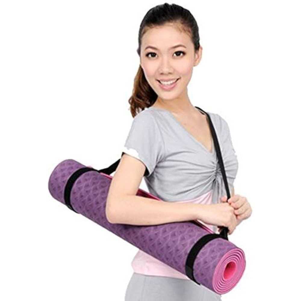 Gilroy Durable Yoga Mat Harness Strap Sling - Image 3