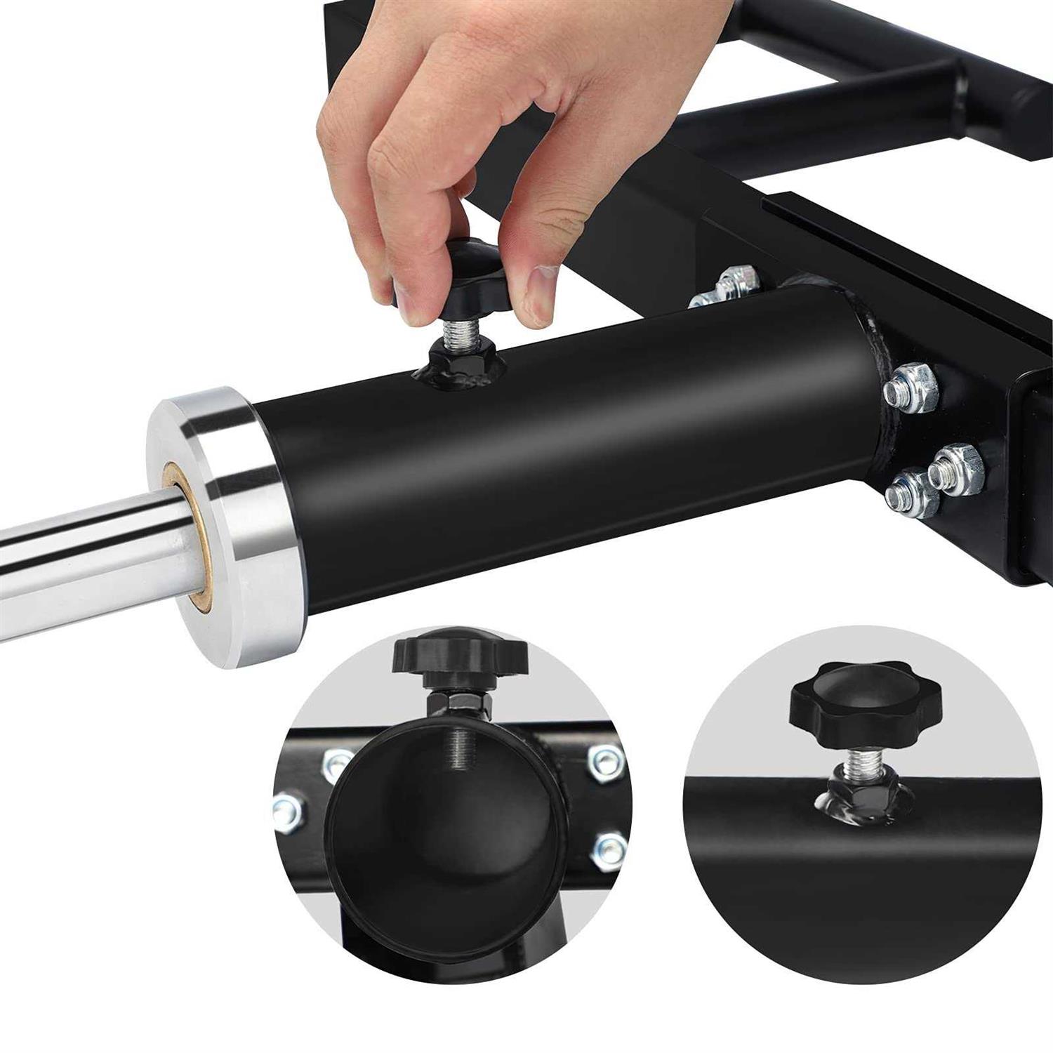 BRTGYM Viking Press Landmine Handle Attachment,for 2 inch Olympic Barbell - Image 3