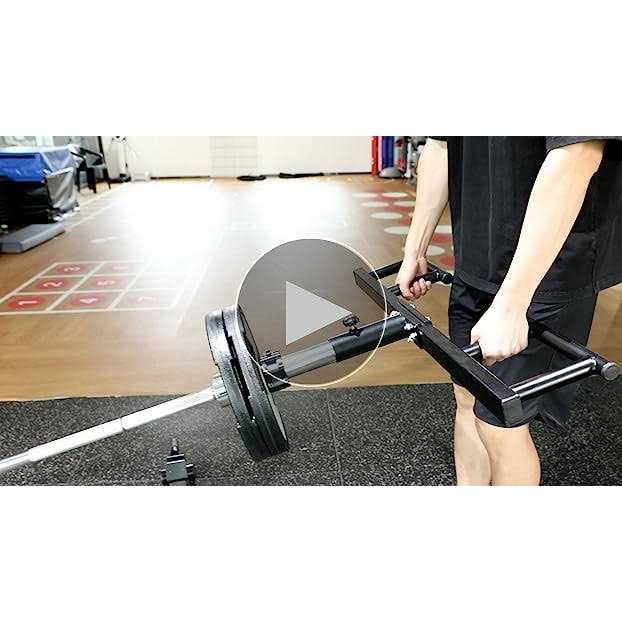 BRTGYM Viking Press Landmine Handle Attachment,for 2 inch Olympic Barbell - Image 5