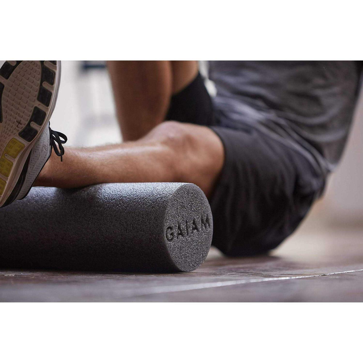Gaiam Restore Muscle Therapy Foam Roller - Image 4