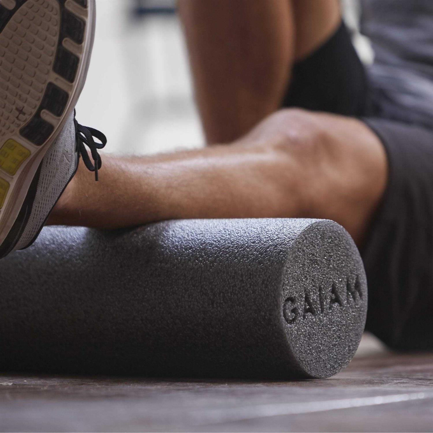 Gaiam Restore Muscle Therapy Foam Roller - Image 5