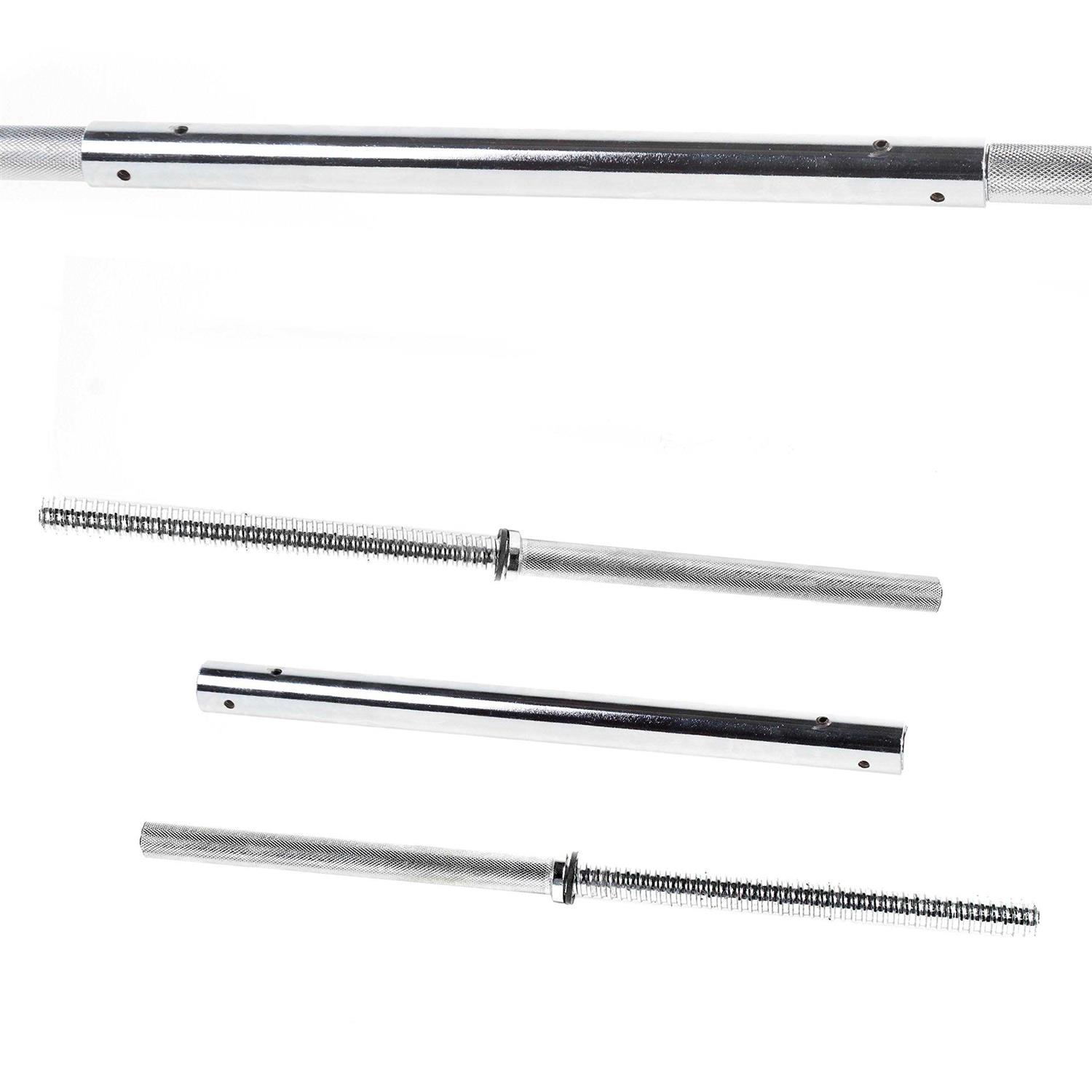 CAP Barbell Standard 1-Inch Barbell Weight Set - Image 3