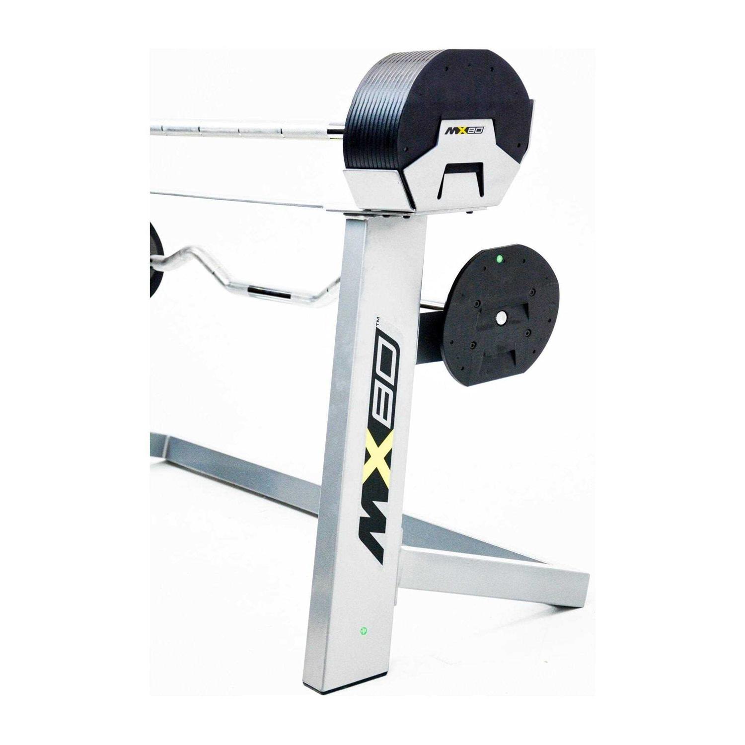 MX80 Rapid Change Adjustable Barbell / Curl Bar System - Image 5