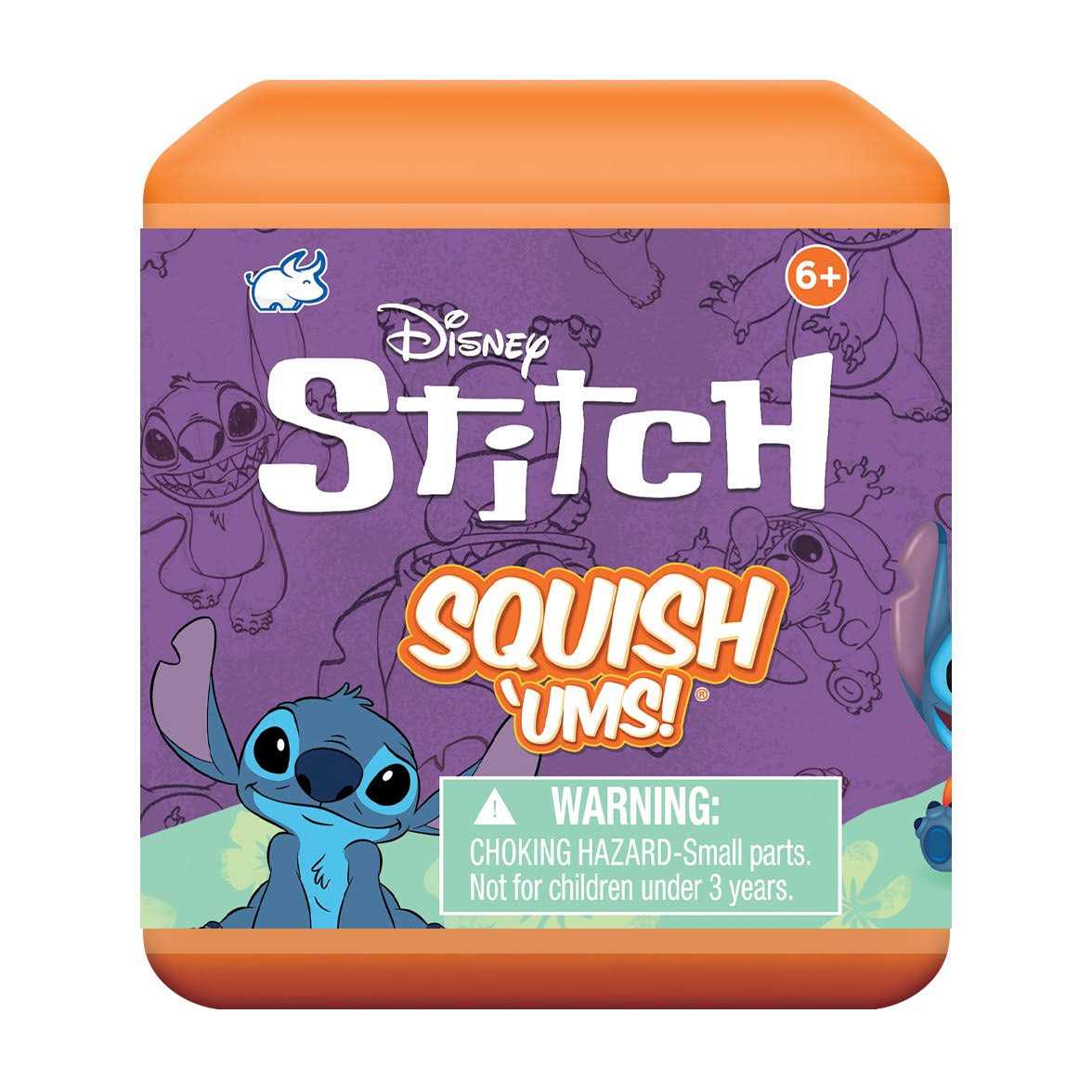 Bulls i Toy Disney Stitch Squish'Ums Each - Image 3