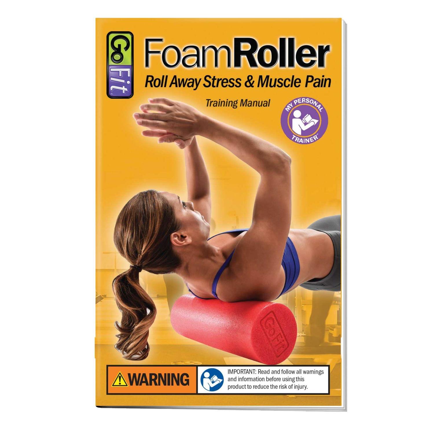 GoFit Foam Roller - Image 5