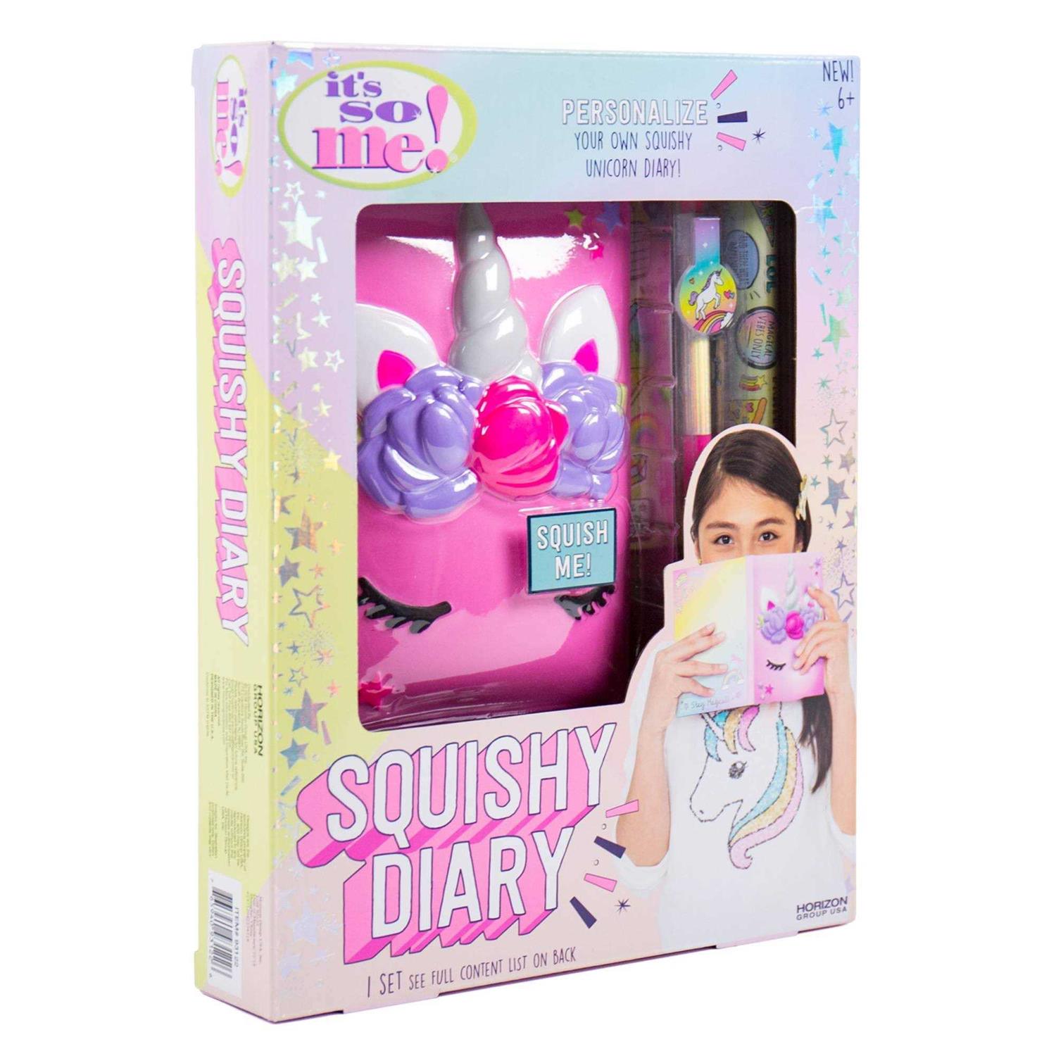 It's So Me Squishy Diary - Image 4