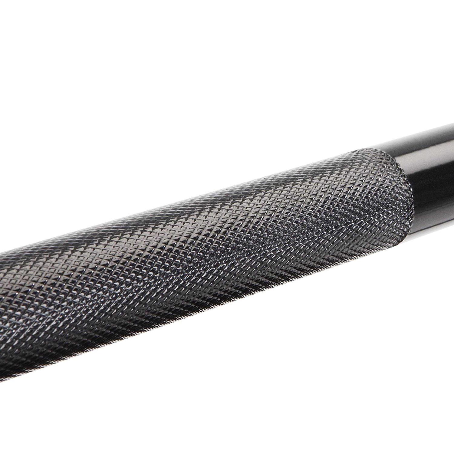 Marcy Diamond Elite MD Standard Bench with 100 Lb. Weight Set - Image 4