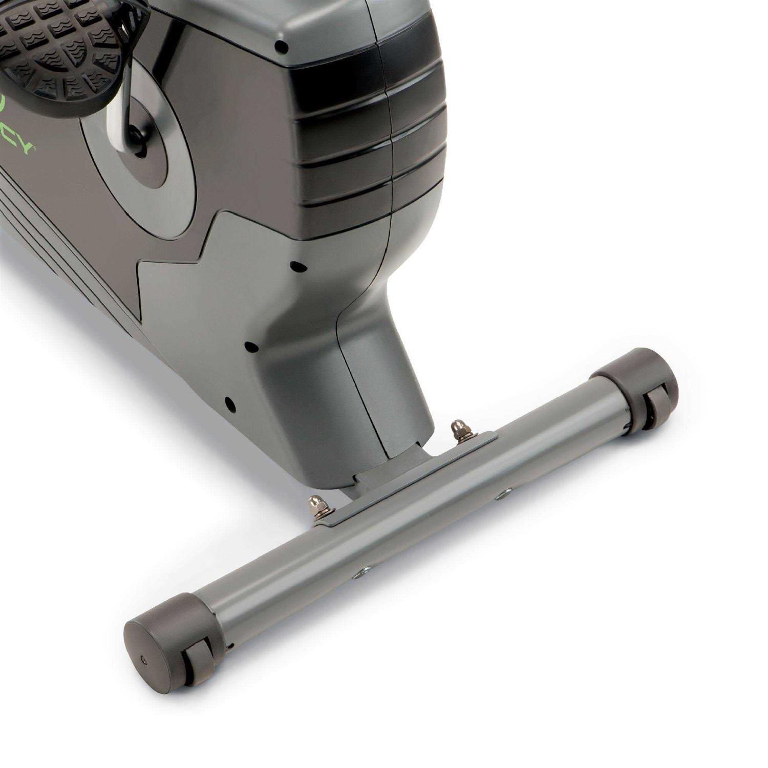 Marcy Magnetic Recumbent Exercise Bike NS-1206R - Image 5