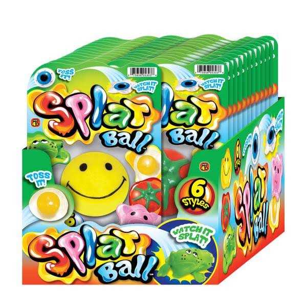 Ja-Ru Splat Ball - Image 3