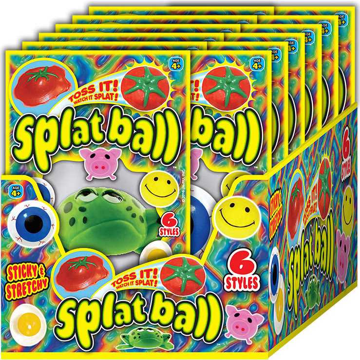 Ja-Ru Splat Ball - Image 5