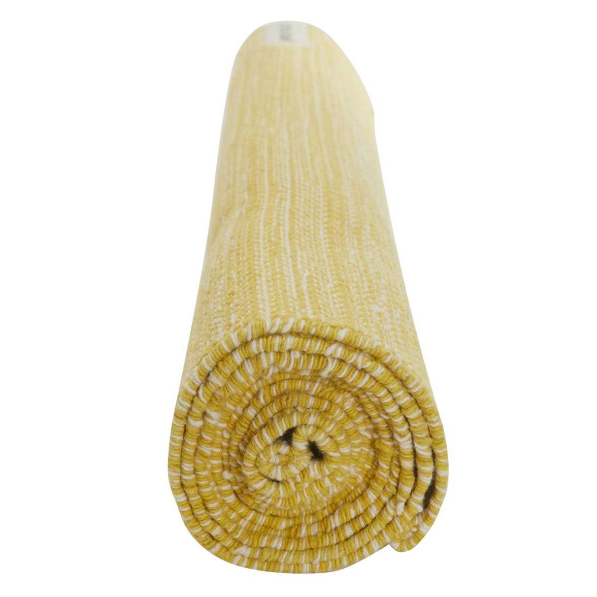 JadeYoga Organic Hand Loomed Yoga Mat - Image 5