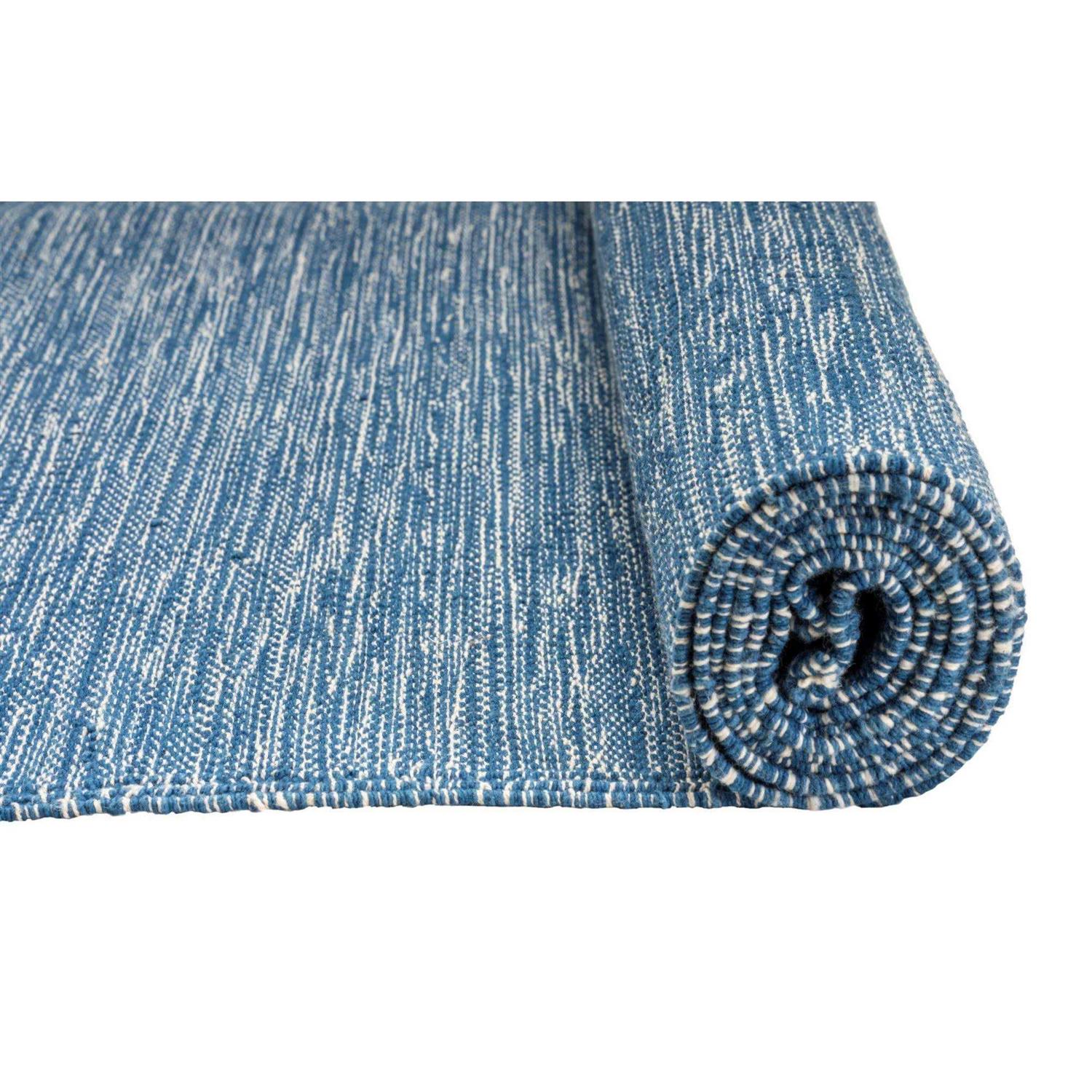 JadeYoga Organic Hand Loomed Yoga Mat - Image 5