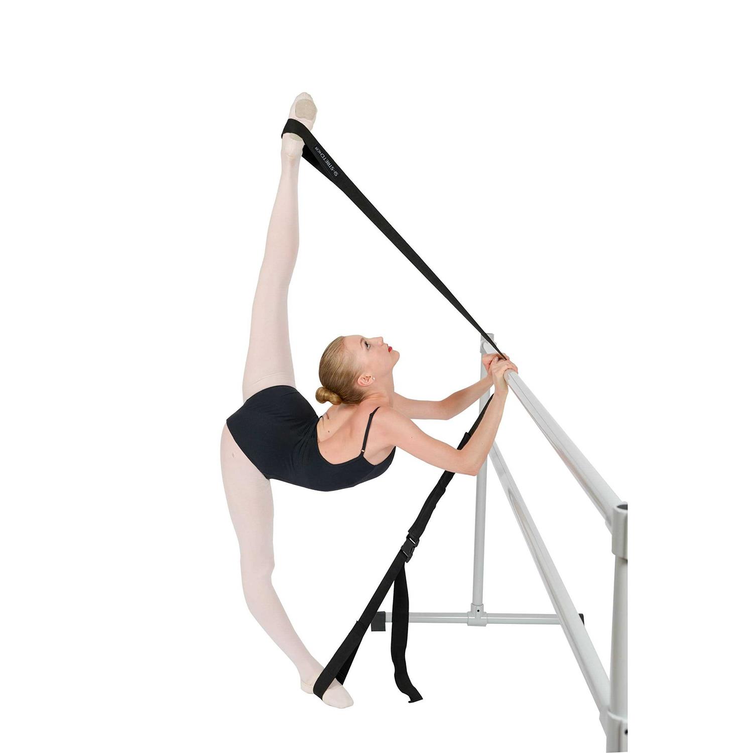 Si-Stretcher Flexibility Band Si-Stretcher Stretching and Flexibility aid for Martial Artists - Image 5